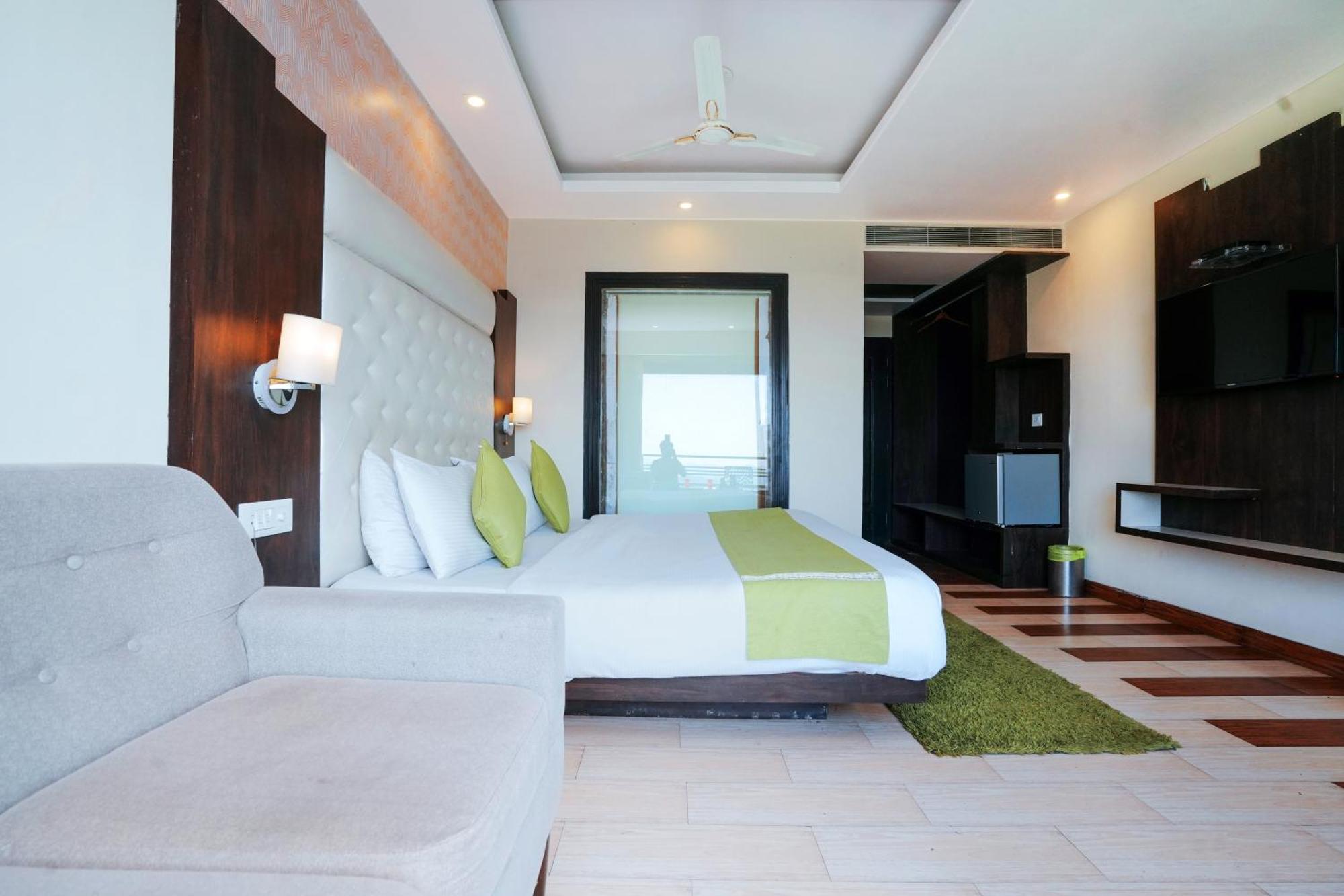 Nature Valley View Resort Mashobra !! Luxury Choice !! Gaming Zone !! Open Terrace !! Big Parking Shimla Bagian luar foto