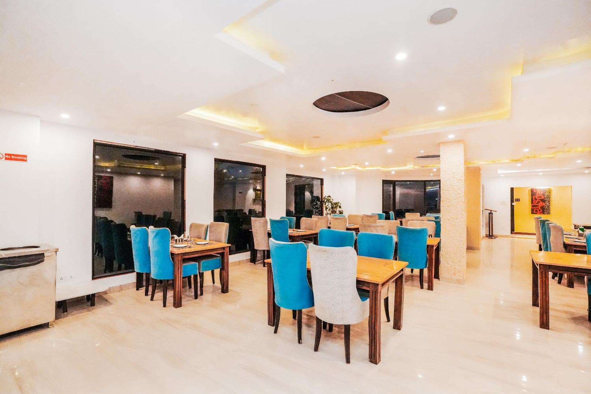 Nature Valley View Resort Mashobra !! Luxury Choice !! Gaming Zone !! Open Terrace !! Big Parking Shimla Bagian luar foto