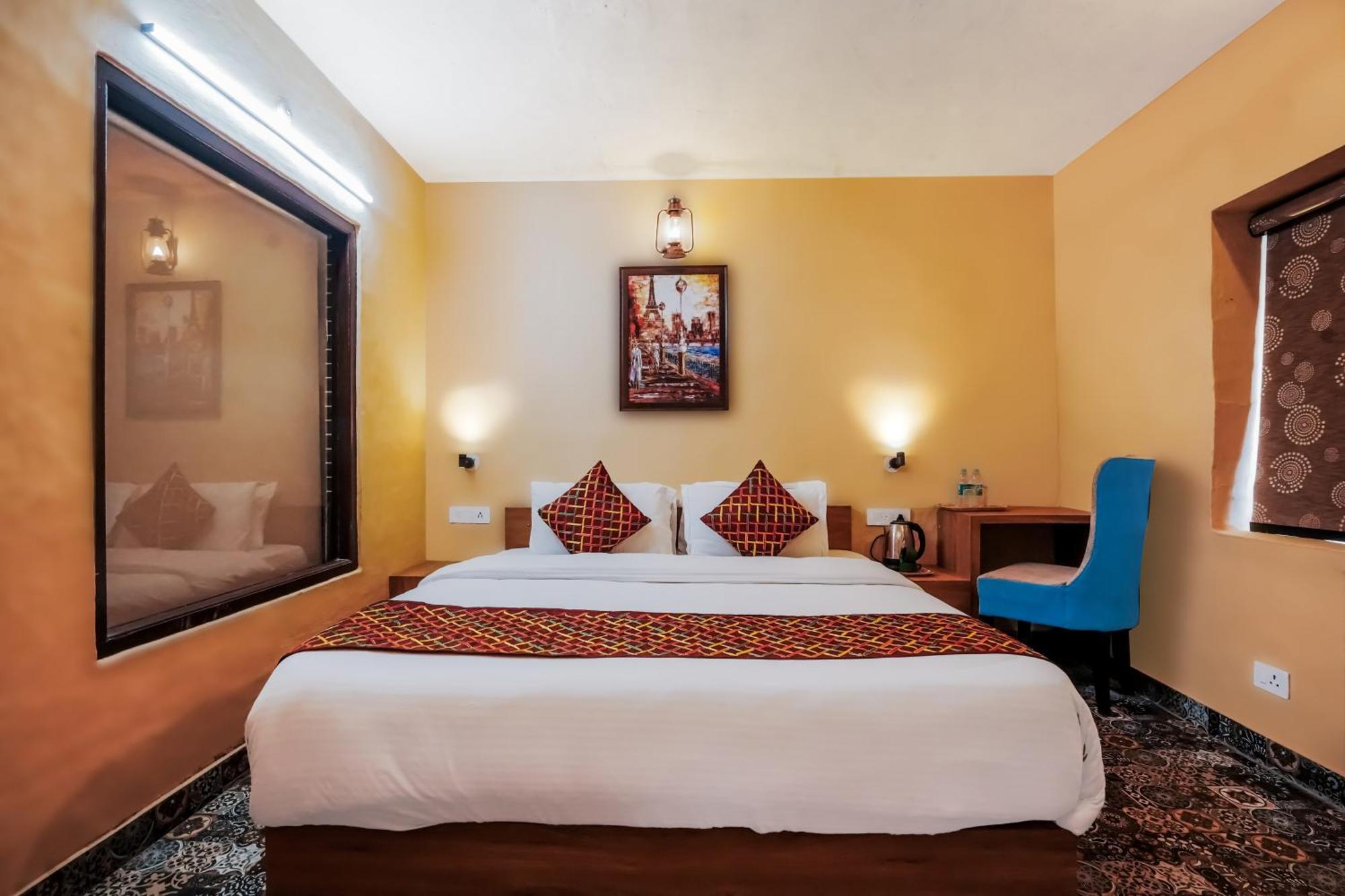Nature Valley View Resort Mashobra !! Luxury Choice !! Gaming Zone !! Open Terrace !! Big Parking Shimla Bagian luar foto