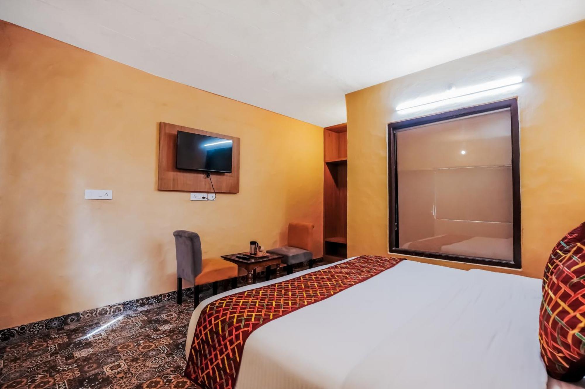 Nature Valley View Resort Mashobra !! Luxury Choice !! Gaming Zone !! Open Terrace !! Big Parking Shimla Bagian luar foto