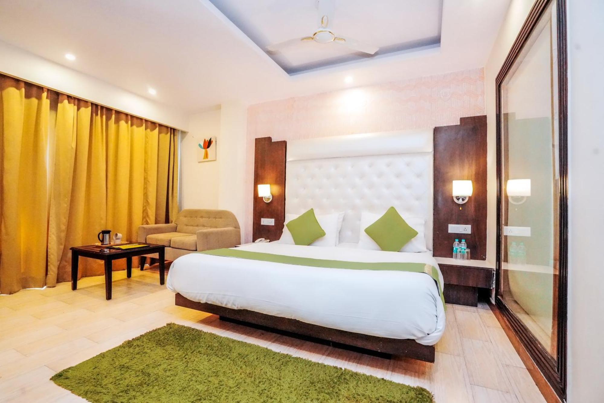 Nature Valley View Resort Mashobra !! Luxury Choice !! Gaming Zone !! Open Terrace !! Big Parking Shimla Bagian luar foto