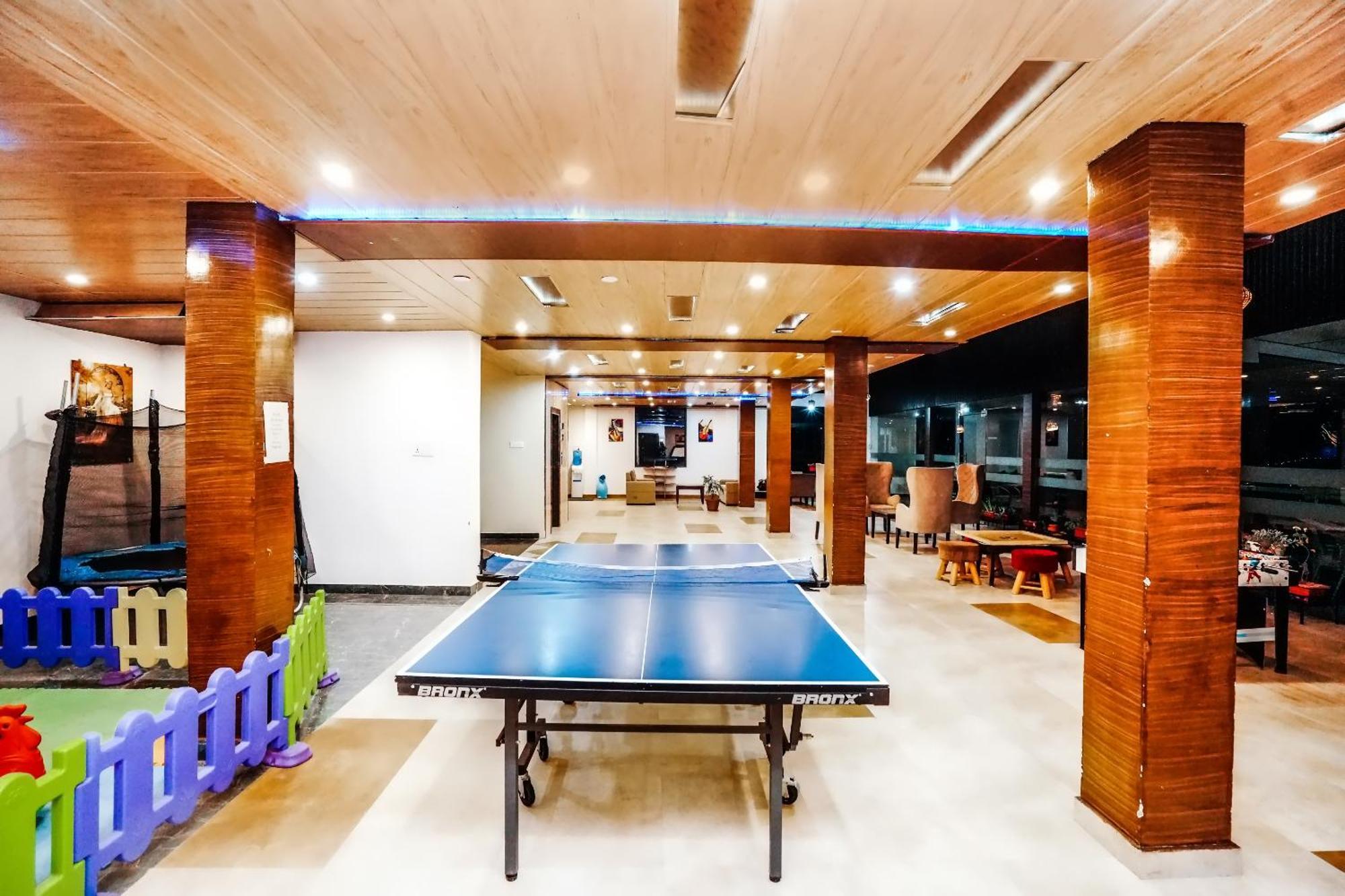 Nature Valley View Resort Mashobra !! Luxury Choice !! Gaming Zone !! Open Terrace !! Big Parking Shimla Bagian luar foto