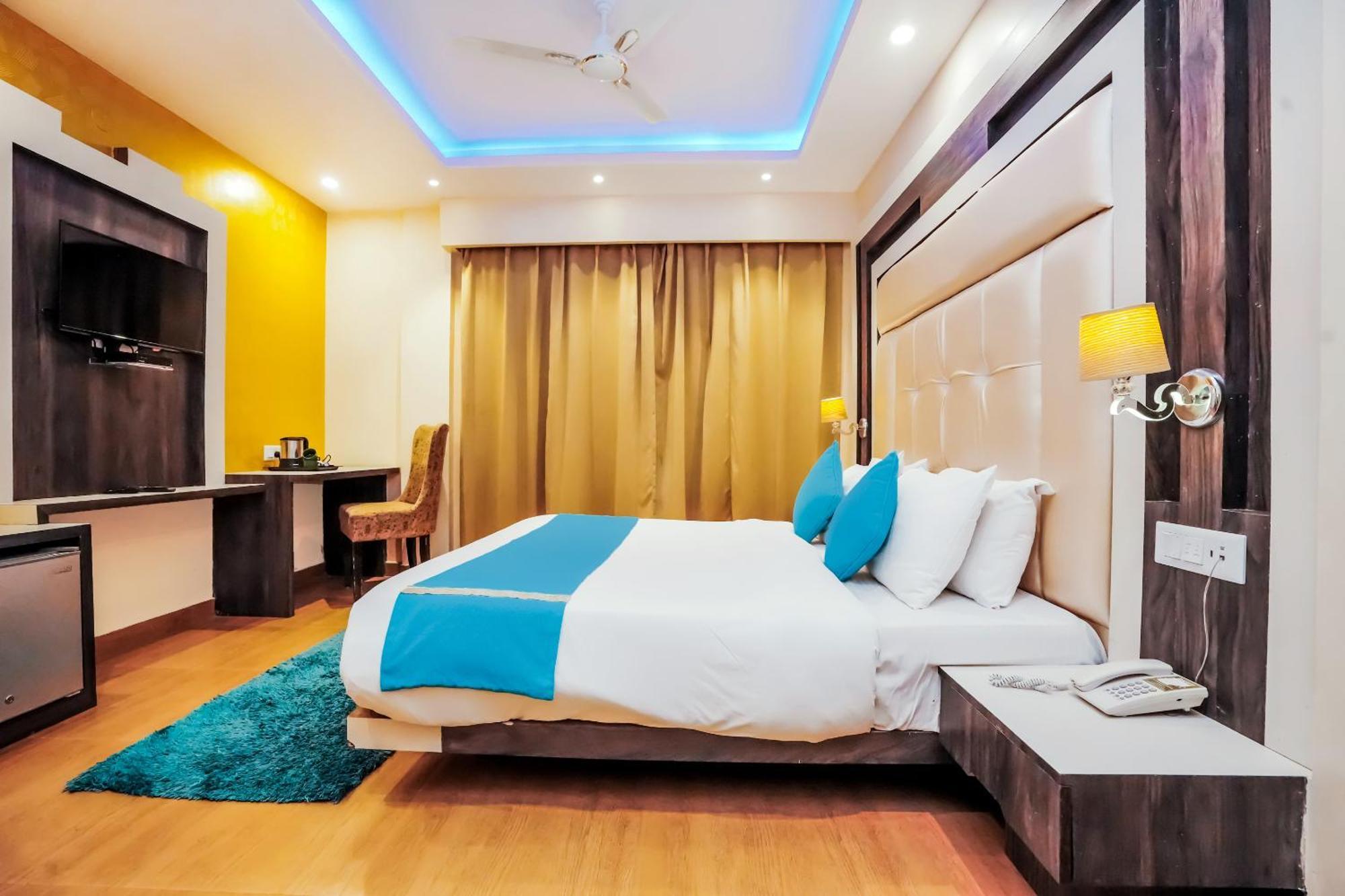 Nature Valley View Resort Mashobra !! Luxury Choice !! Gaming Zone !! Open Terrace !! Big Parking Shimla Bagian luar foto