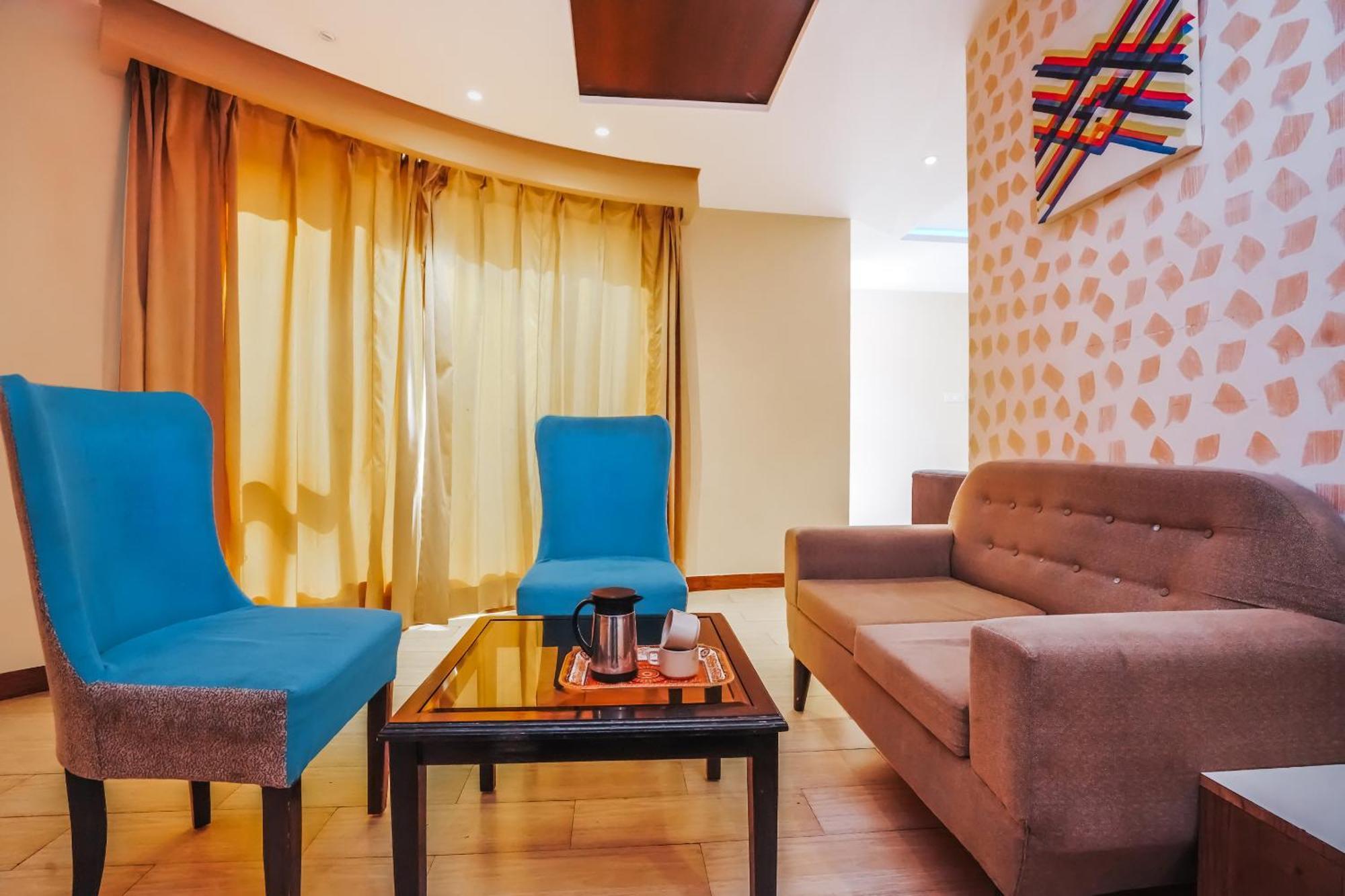 Nature Valley View Resort Mashobra !! Luxury Choice !! Gaming Zone !! Open Terrace !! Big Parking Shimla Bagian luar foto
