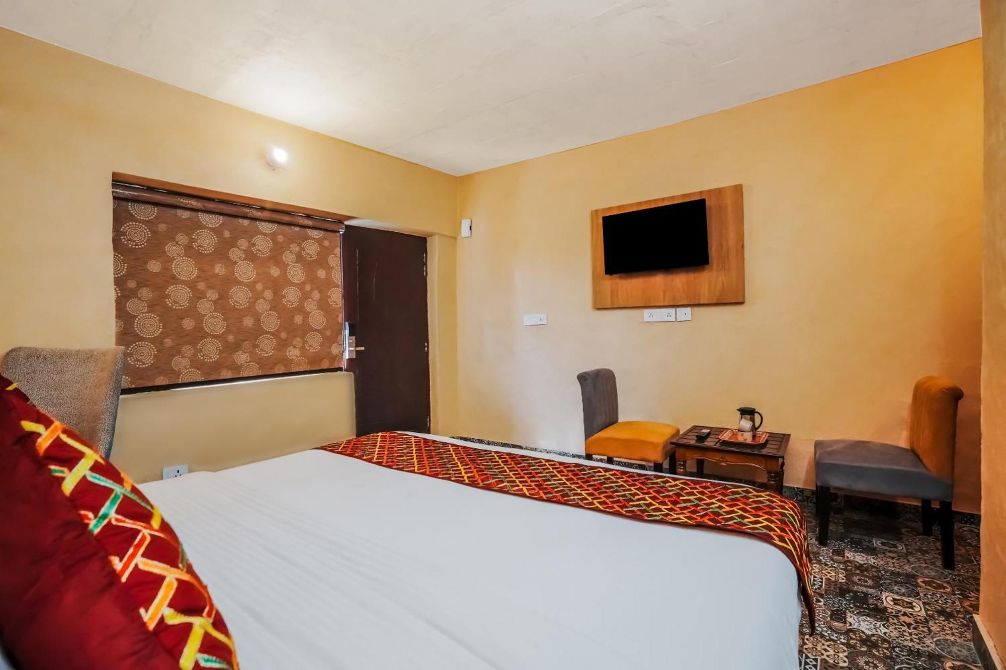 Nature Valley View Resort Mashobra !! Luxury Choice !! Gaming Zone !! Open Terrace !! Big Parking Shimla Bagian luar foto