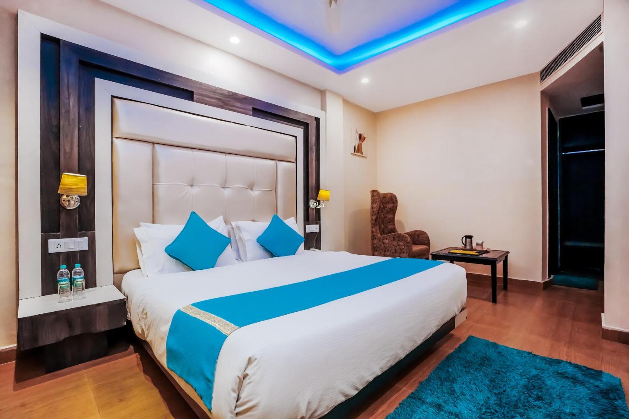 Nature Valley View Resort Mashobra !! Luxury Choice !! Gaming Zone !! Open Terrace !! Big Parking Shimla Bagian luar foto