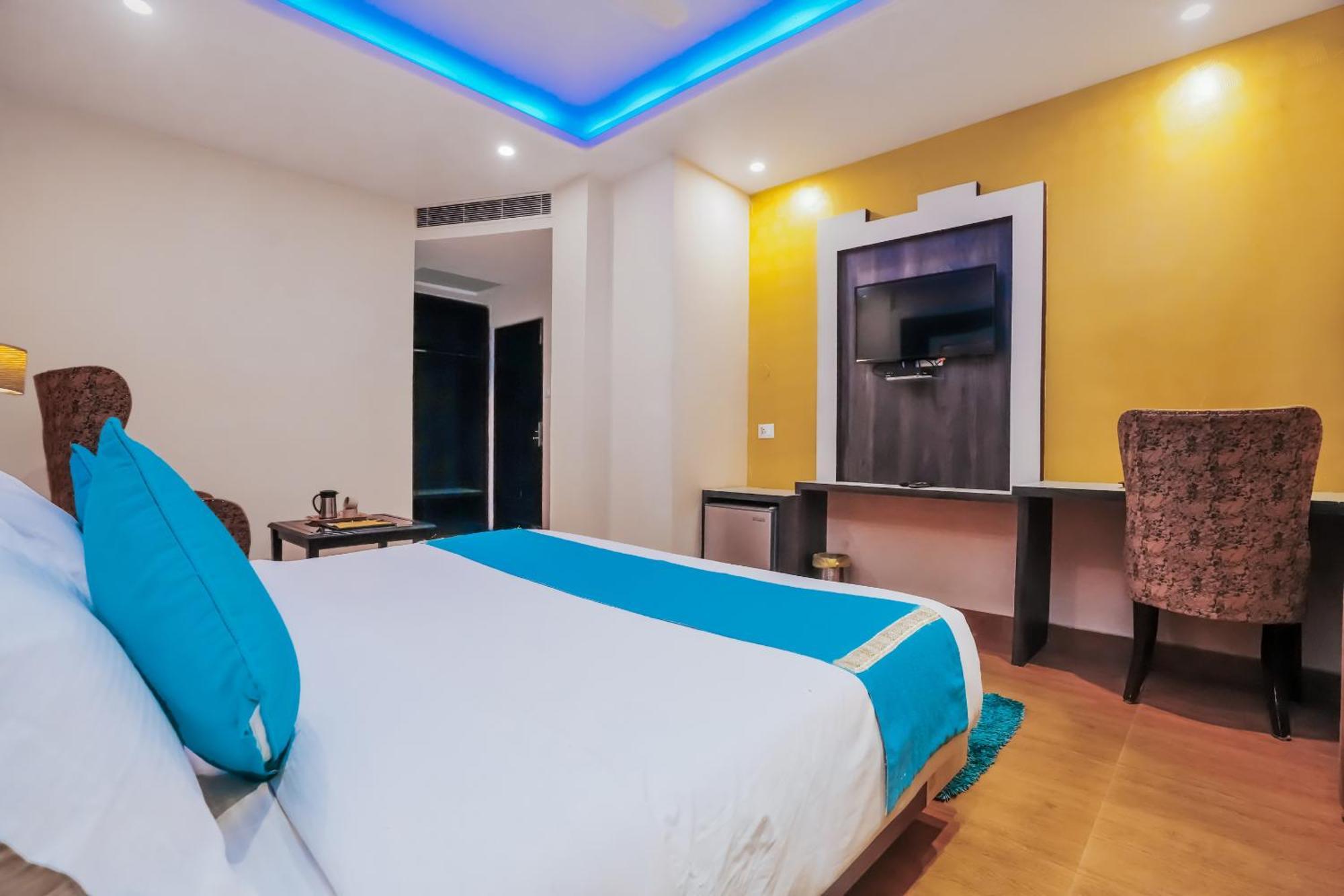 Nature Valley View Resort Mashobra !! Luxury Choice !! Gaming Zone !! Open Terrace !! Big Parking Shimla Bagian luar foto
