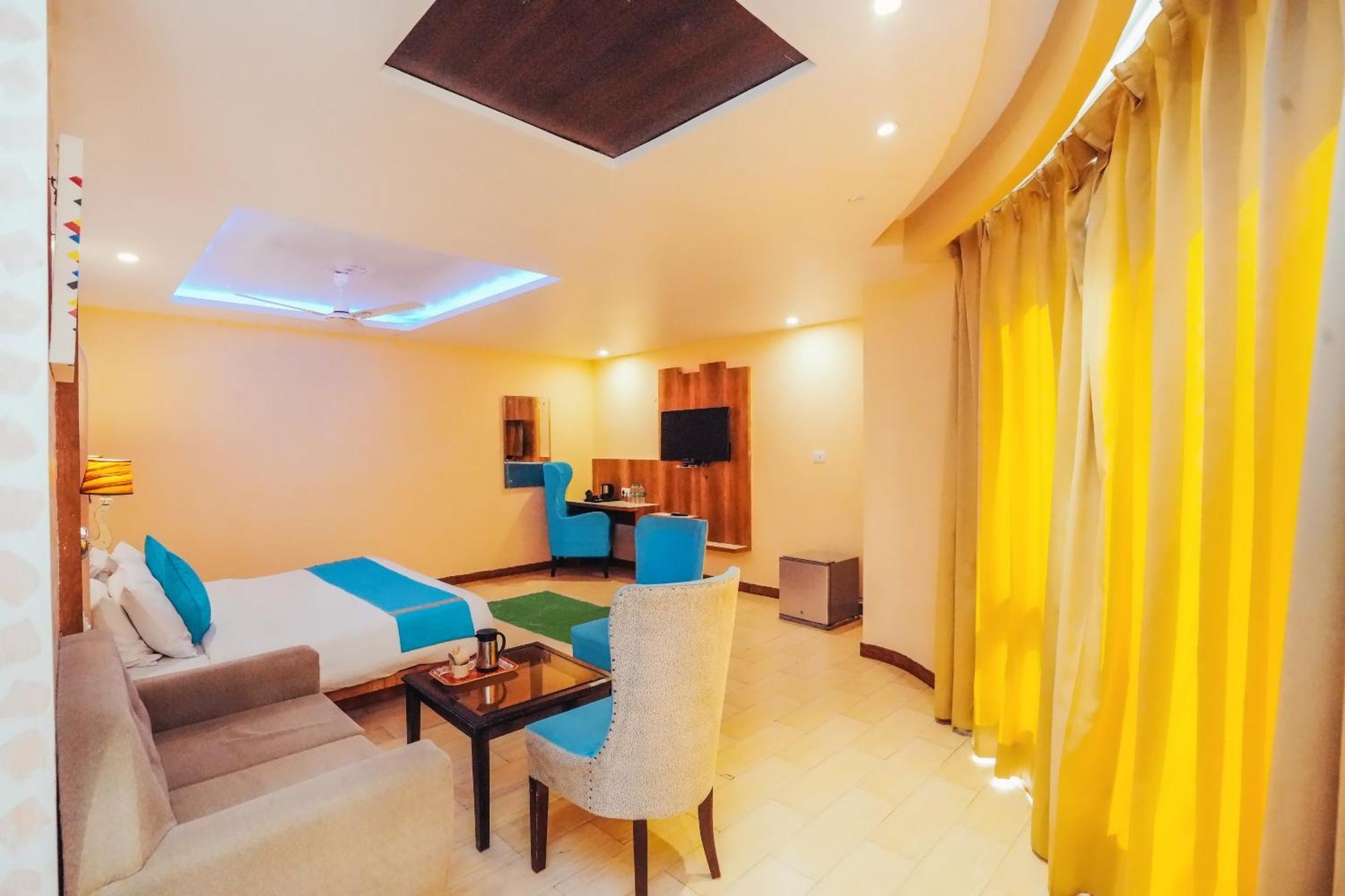 Nature Valley View Resort Mashobra !! Luxury Choice !! Gaming Zone !! Open Terrace !! Big Parking Shimla Bagian luar foto